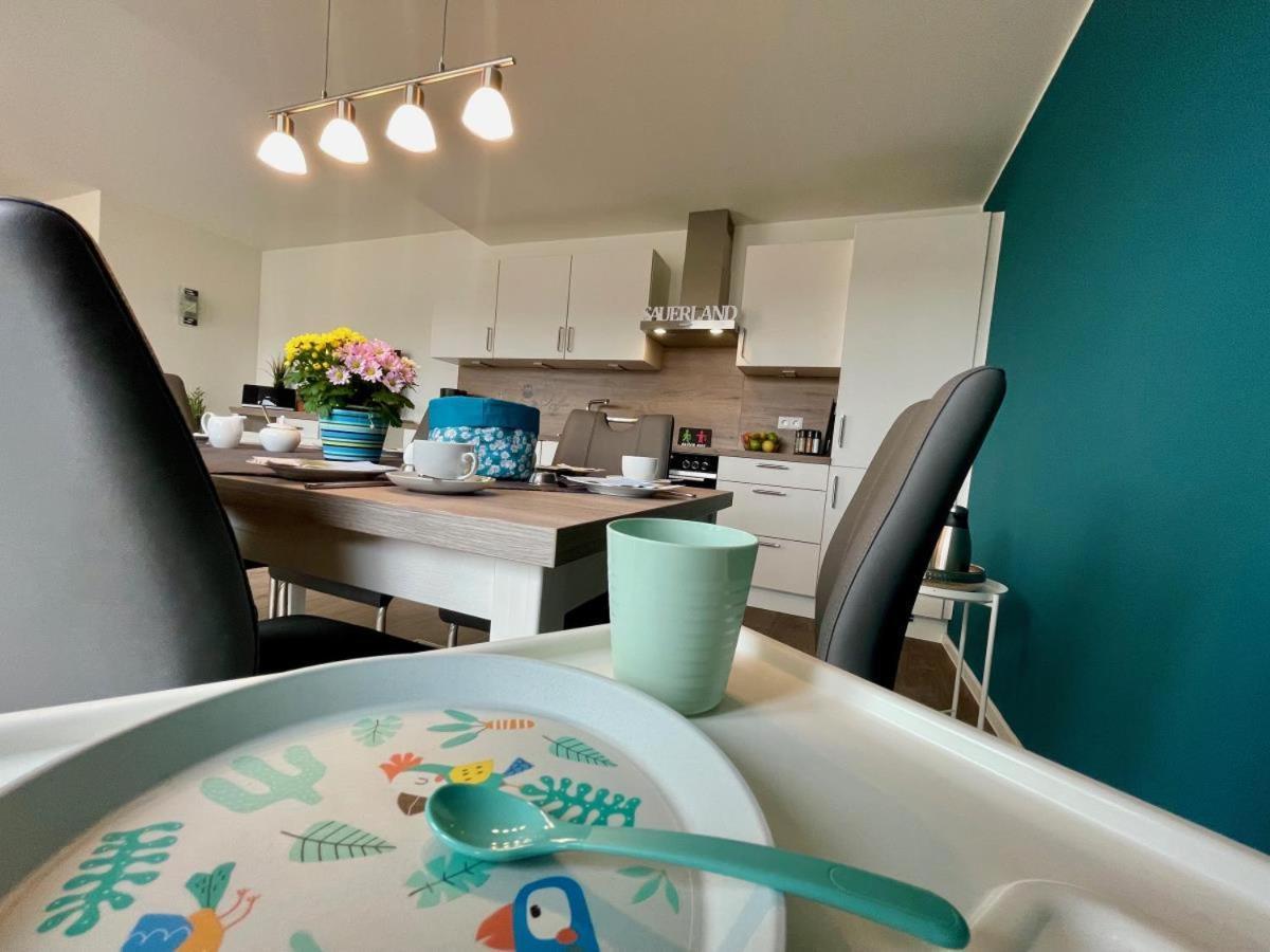 Diemelblick 16 - Haus Irene Heringhausen Luaran gambar